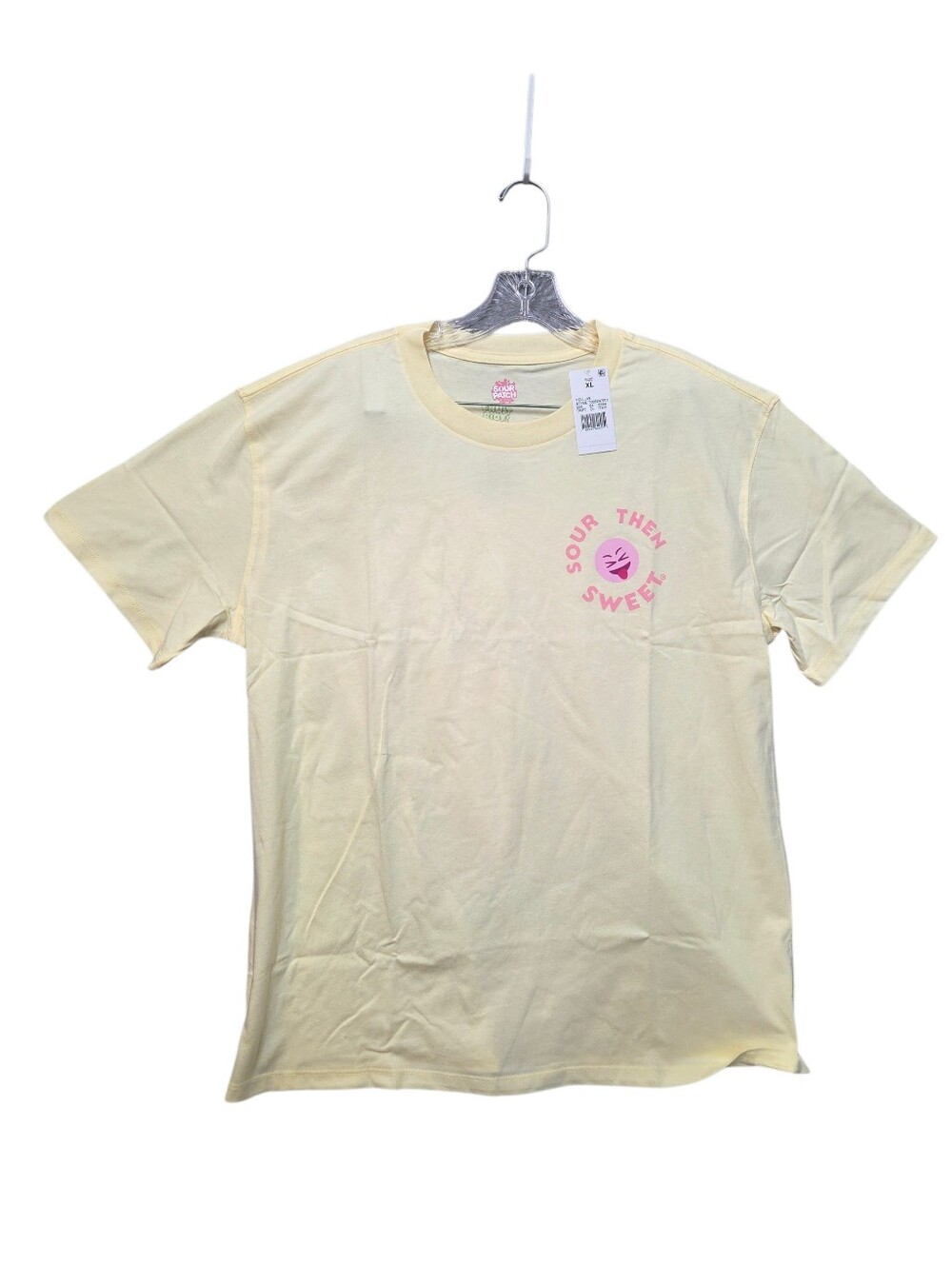 Grayson Threads Womens Sour Patch Kids T-shirt XL Nwt